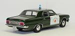 Dodge Dart (IXO/Altaya) - Agrupacion de Trafico, Guardia Civil, 1968