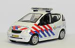 Mercedes Benz A140 (Cararama/Hongwell) - Politie