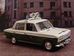 VAZ 2103 Volkspolizei УФА М