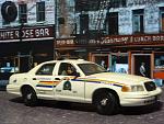 Ford Crown Victoria Royal canadian mounted police First Responce