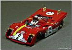 Ferrari 312 PB 1972 Brumm