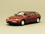 1987_Porsche 928 Sedan, Modelk