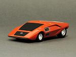 1971_Lancia Stratos Zero, PremiumX