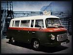 Barkas B1000 volkspolizei Ist