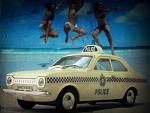 Ford Escort police Hongwell