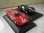 Ford GT40Mk4 & Ford GT40Mk2