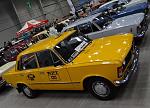 polski fiat 125p taxi