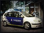 Renault Scenic Guardia urbana UH