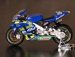 HONDA RC 211V 2003 Telefonica MoviStar  №15 Sete Gibernau (Maisto)0