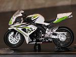 Honda CBR 1000 RR 2007 №52 Hannspree (SOLIDO)0
