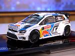 Volkswagen Polo R WRC,#1 winner rally Monte Carlo 2014 S Ogier