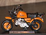 Honda Gorilla Z50J III (Welly)0