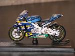 Honda RC 211V 2003 Telefonica Movistar Honda №15 Sete Gibernau (SOLIDO)0