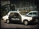 Dacia 1310 politia DeA