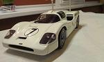 EXOTO CHAPARRAL 2F LE MANS 1967