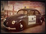 Volkswagen 1302 policia Portugal Vitesse