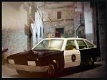Simca Chrysler policia Portugal Pilen