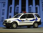 Mercedes ML320 2003 Alabama Police Units - IXO