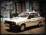 Dacia 1310 Politia DeA