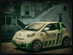 TOYOTA IQ   Policia Municipal do Porto (Portugal) 2013 J Collection