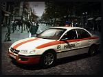 Opel Omega B polizei Zurich DeA