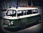 Barkas B1000 volkspolizei DeA