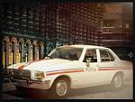 Opel Rekord politie DeA