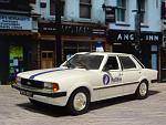 Ford Taunus politie Dea