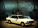 Ford Taunus politie DeA