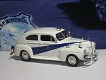 Ford 1941 Two Door Sedan Kentucky Highway Patrol - FRR