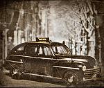 Ford fordor 1947 politie DeA