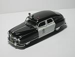 Nash Ambassador 1950 Los Angeles Police - PremiumX