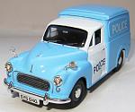 Morris Minor Van 1970 г - Полиция Глазго - Великобритания - CORGI