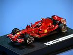 Ferrari F 2008 F1 (659), #1 winner Constructor Championship Cup 2008 K.Raikkonen 01