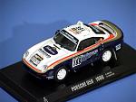 Porsche 959 #186, winner rally raid Paris Alger Dakar 1986 R.Metge 01