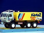 KAMAZ 4310 Rally raid Objectif Sud №503 (1)