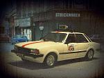 Ford Taunus belgian gendarmerie DeA