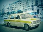 VAZ 2101 bulgarian police DeA