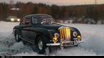 Bentley R Type Continental 1954