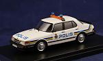 PremiumX - Saab 900, 1987 - Polis
