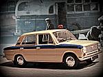 VAZ 21011 Laos police DeA