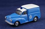 Oxford - Morris Minor Van - Bermuda Police