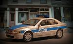 BMW 520 polizei Cararama