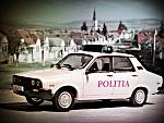 Dacia politia DeA