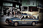 Ford Escort police Altaya