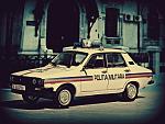 Dacia politia militara DeA