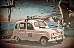 Renault 4l gendarmerie