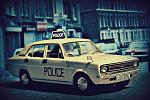 Morris Marina 1.8TC Police ATLAS