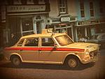 AUSTIN 1800 MKII  Police ATLAS