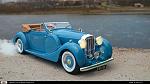 Lagonda LG6 Drophead coupe 1938